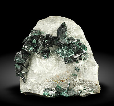 Brochantite. 