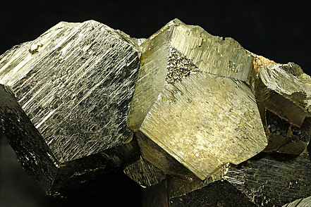 Pyrite. 