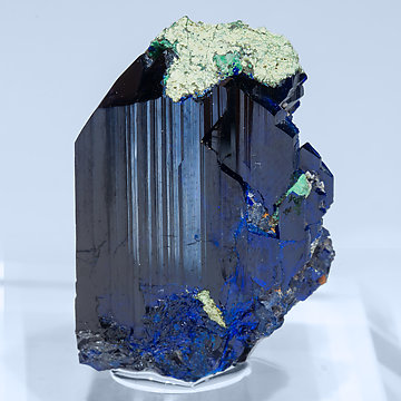 Azurite.