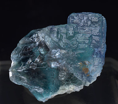 Fluorite. 