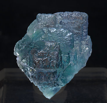 Fluorite. 