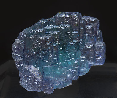 Fluorite. 