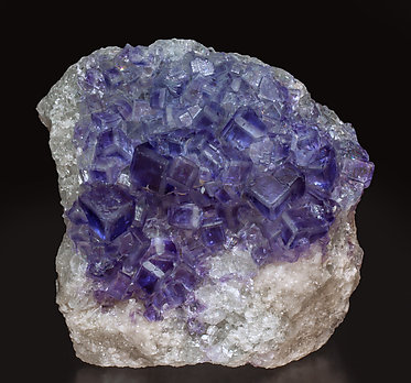 Fluorite.