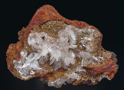 Hemimorphite.