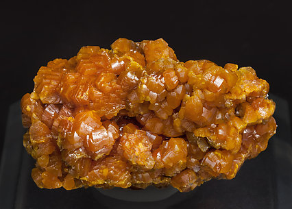 Mimetite (variety campylite).