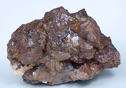 Sphalerite with Quartz.