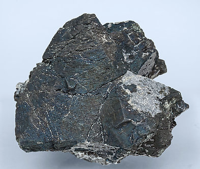 Tennantite with Dolomite and Quartz. Side