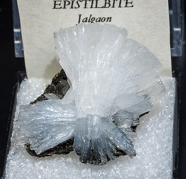 Epistilbita. 