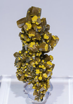 Pyromorphite. Front