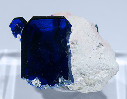 Azurite.