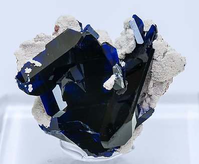 Azurite.