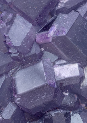 Fluorite. 