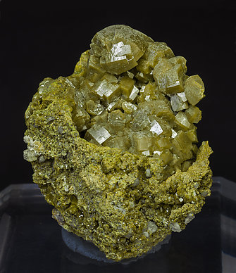 Pyromorphite. 