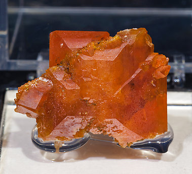 Wulfenite. 