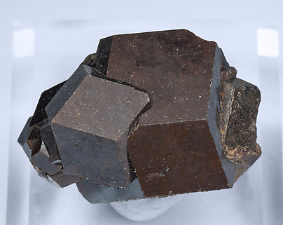 Andradite. Top