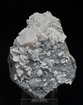 Barytocalcite with Baryte and Calcite.