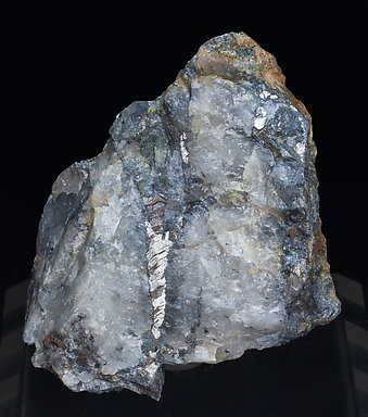 Antimony with Quartz. 