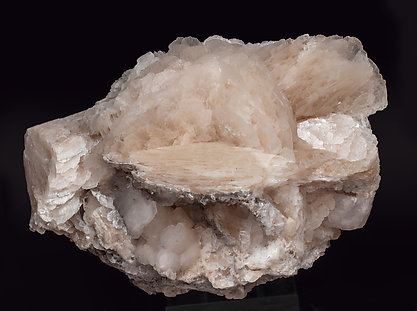 Magnesite with Dolomite.