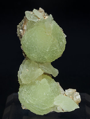 Prehnite. 