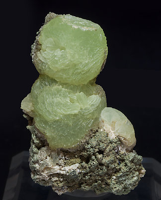 Prehnite.