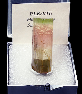 Elbaite. 