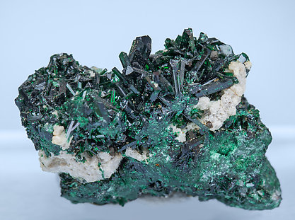 Atacamite. Front