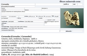 Cerussite