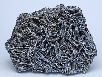 Galena after Pyrrhotite and with Sphalerite. 