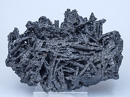 Galena after Pyrrhotite and with Sphalerite. 