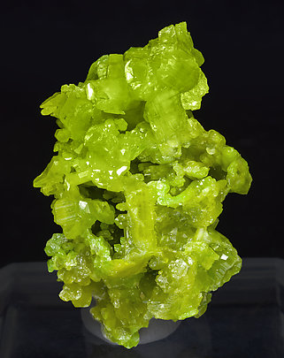 Pyromorphite.