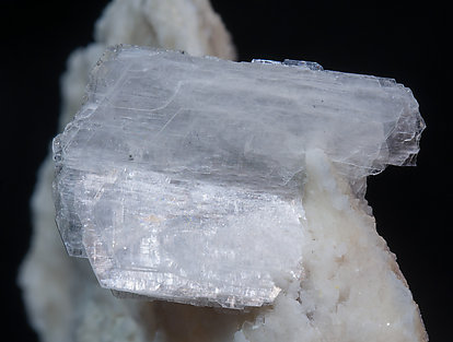 Bertrandite with Albite. 