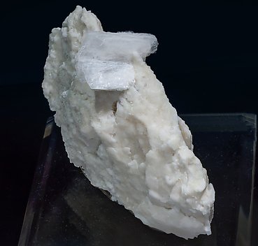 Bertrandite with Albite.