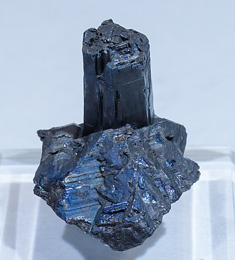 Bornite after Chalcocite. Front