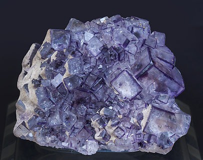 Fluorite.