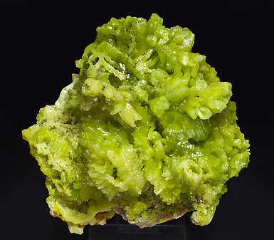 Pyromorphite. Front