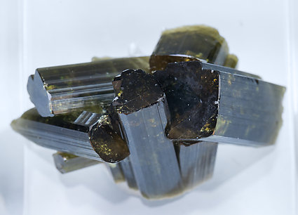 Vesuvianite. Top