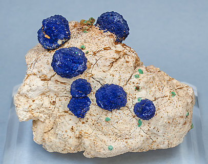 Azurite.