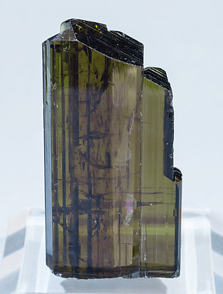 Clinozoisite-Epidote (Series). Front