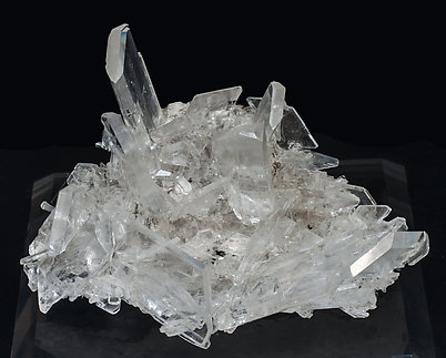 Gypsum.