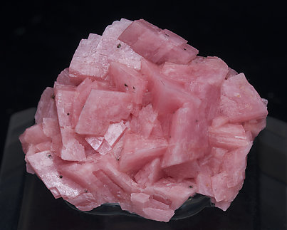 Rhodochrosite. 