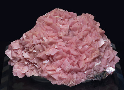 Rhodochrosite.