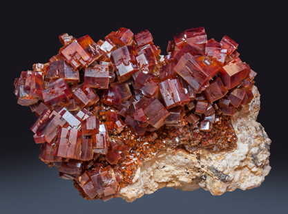 Vanadinite.