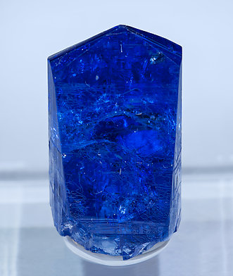 Zoisite (variety tanzanite).