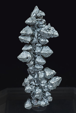 Acanthite. Front