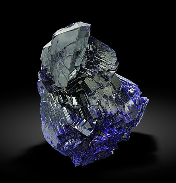 Azurite.