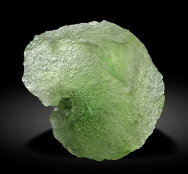 Fluorite. Side