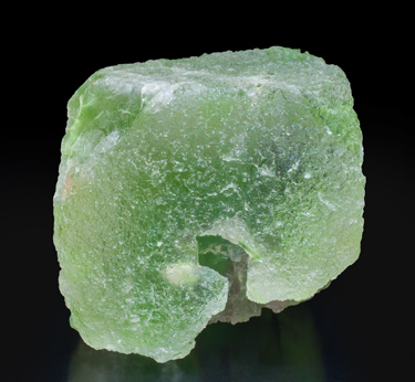 Fluorite.