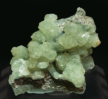 Prehnite.