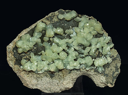 Prehnite. 