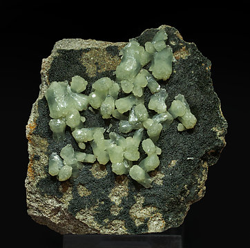 Prehnite. 